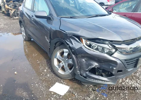 2022 Honda Hr-V Awd Lx из США, поврежденный, VIN 3CZRU6H34NM759021